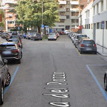 Wibagu Hotel Udine Exterior foto